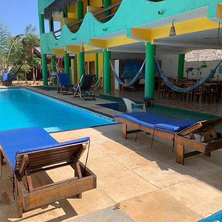Pousada Janela Da Cor Jijoca de Jericoacoara Exteriér fotografie