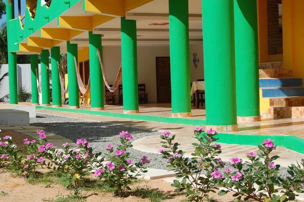 Pousada Janela Da Cor Jijoca de Jericoacoara Exteriér fotografie