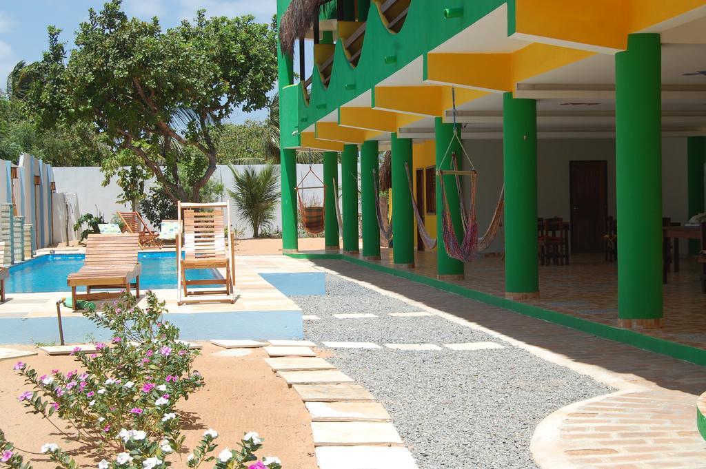 Pousada Janela Da Cor Jijoca de Jericoacoara Exteriér fotografie