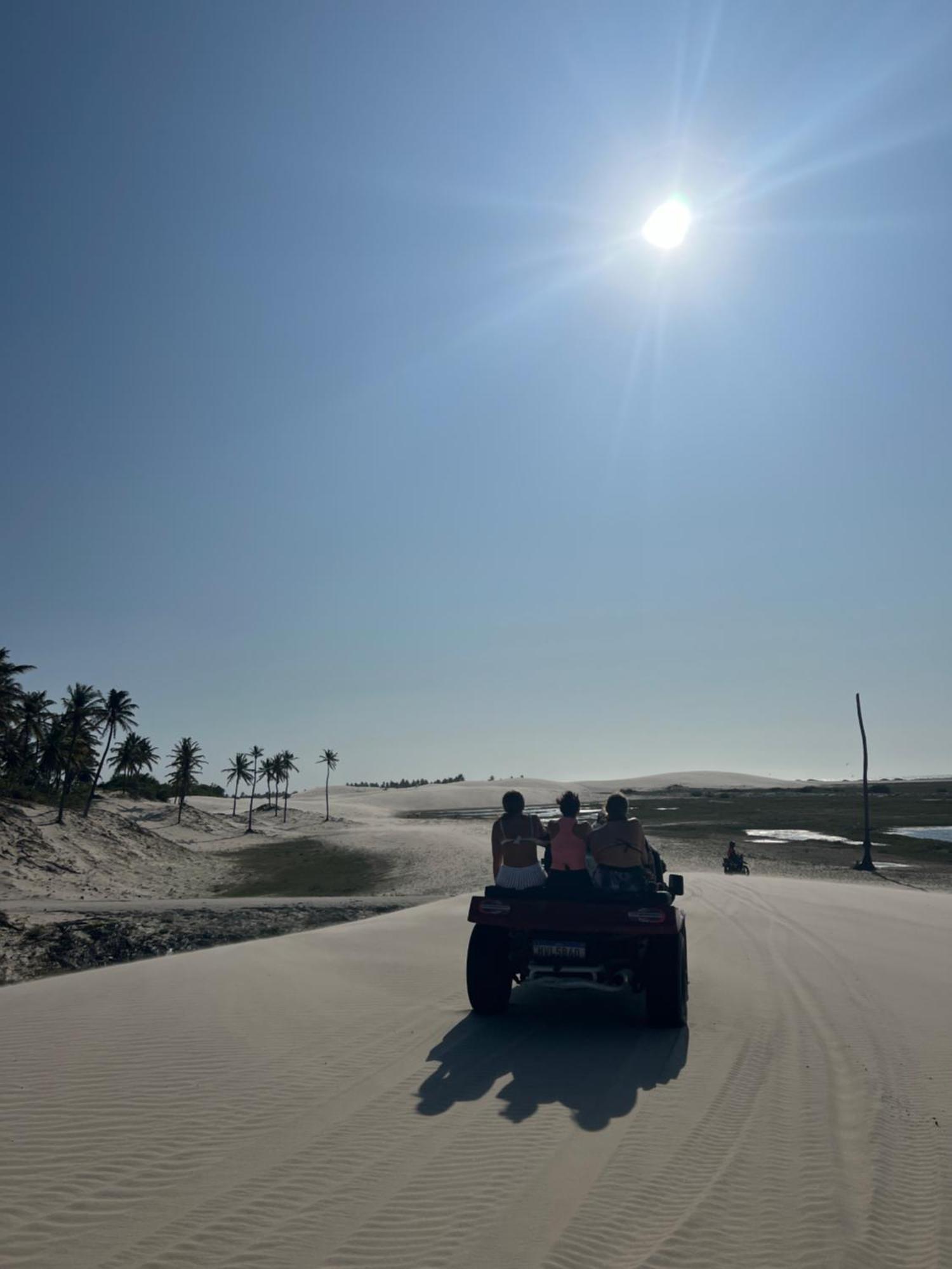Pousada Janela Da Cor Jijoca de Jericoacoara Exteriér fotografie