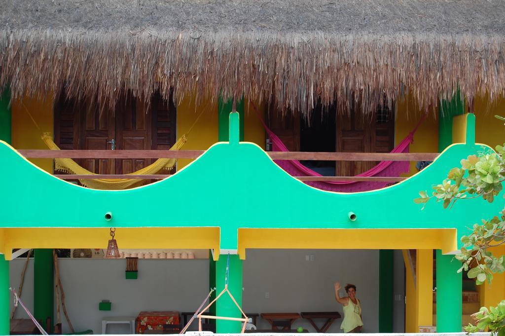 Pousada Janela Da Cor Jijoca de Jericoacoara Exteriér fotografie