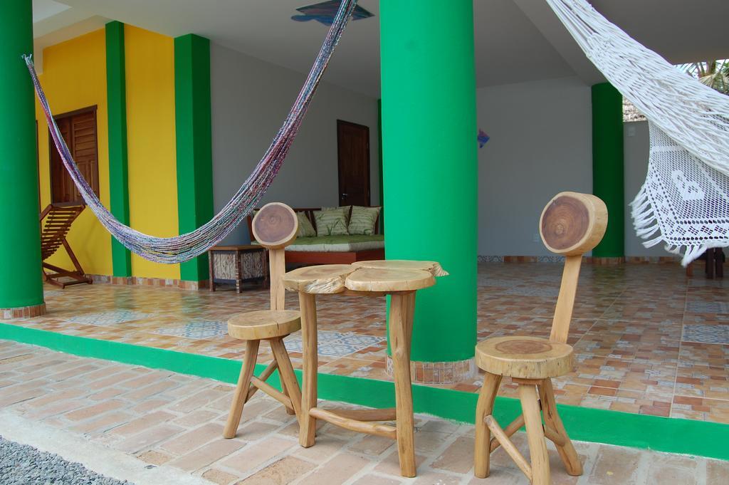 Pousada Janela Da Cor Jijoca de Jericoacoara Exteriér fotografie
