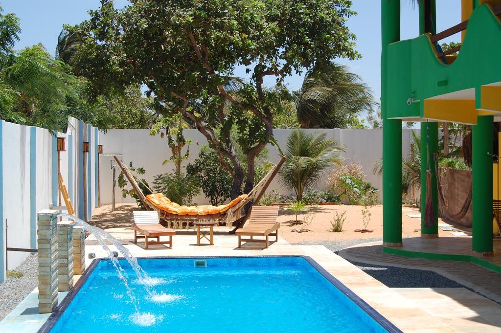 Pousada Janela Da Cor Jijoca de Jericoacoara Exteriér fotografie