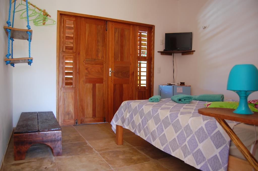 Pousada Janela Da Cor Jijoca de Jericoacoara Pokoj fotografie