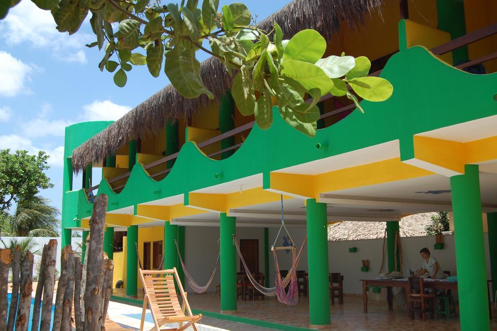 Pousada Janela Da Cor Jijoca de Jericoacoara Exteriér fotografie