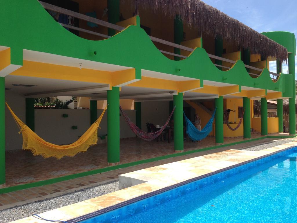 Pousada Janela Da Cor Jijoca de Jericoacoara Exteriér fotografie