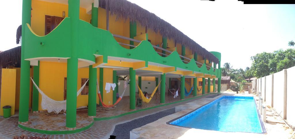Pousada Janela Da Cor Jijoca de Jericoacoara Exteriér fotografie
