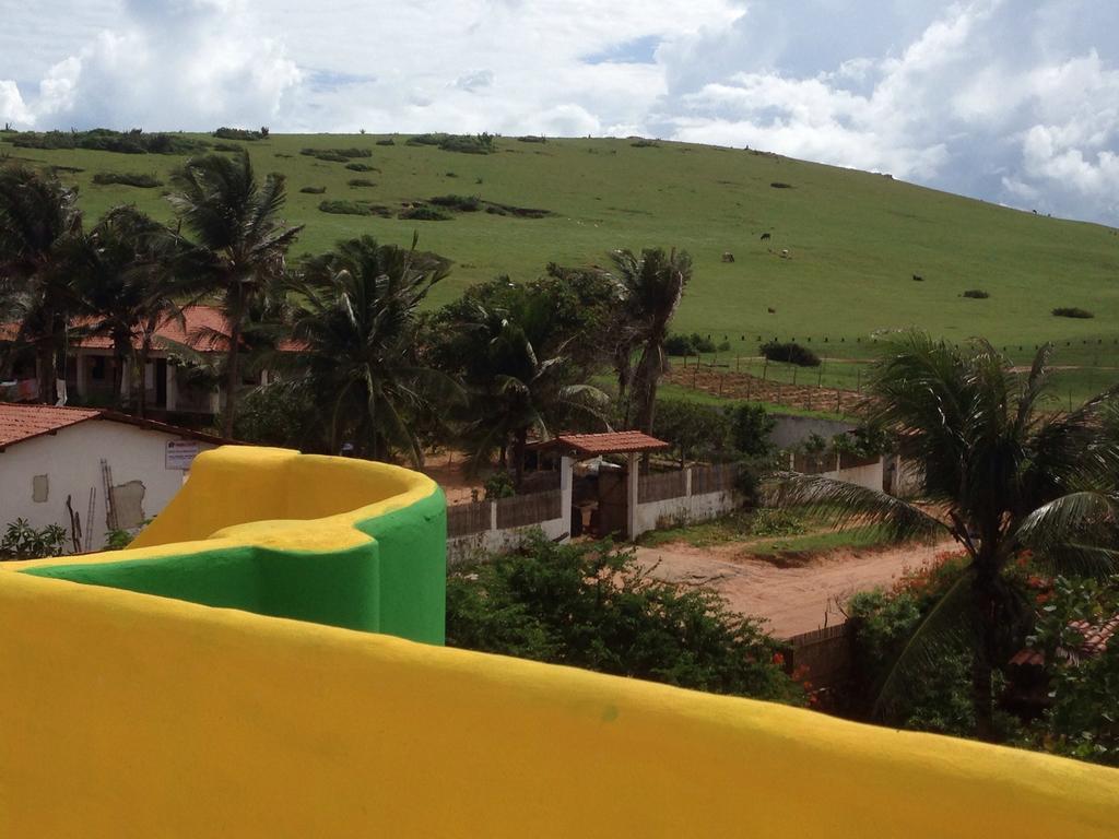Pousada Janela Da Cor Jijoca de Jericoacoara Exteriér fotografie