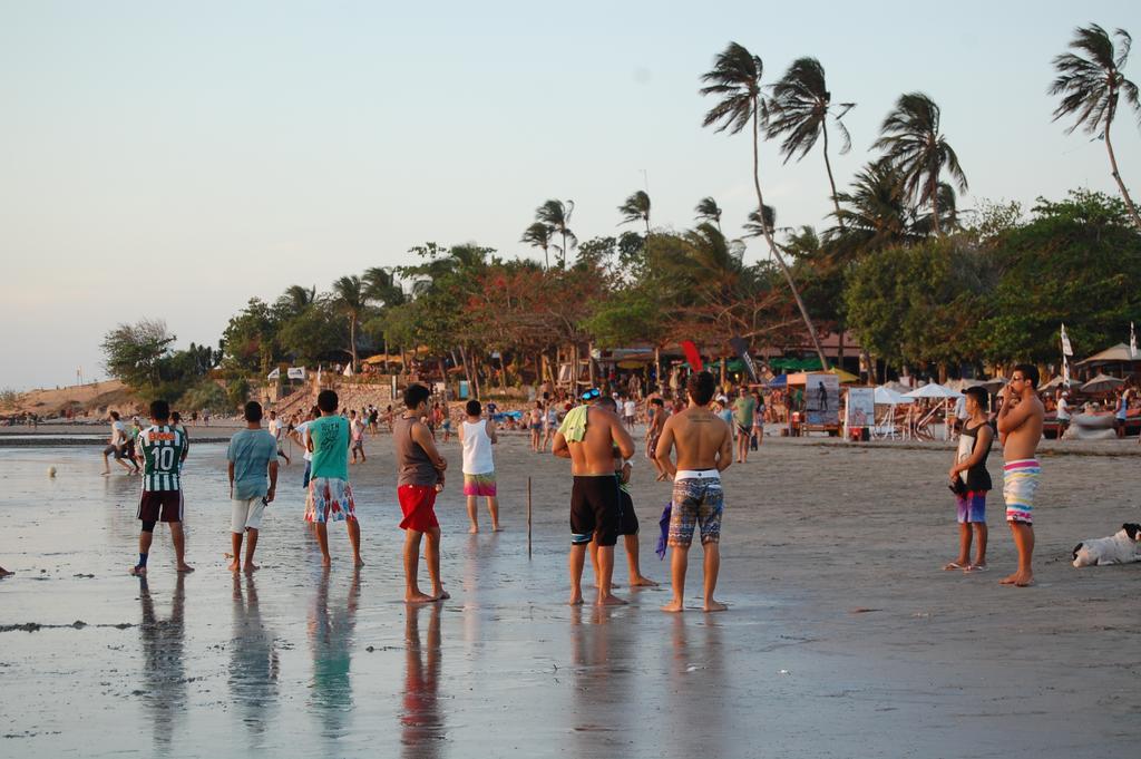Pousada Janela Da Cor Jijoca de Jericoacoara Exteriér fotografie
