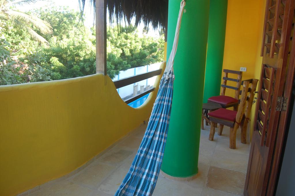Pousada Janela Da Cor Jijoca de Jericoacoara Exteriér fotografie