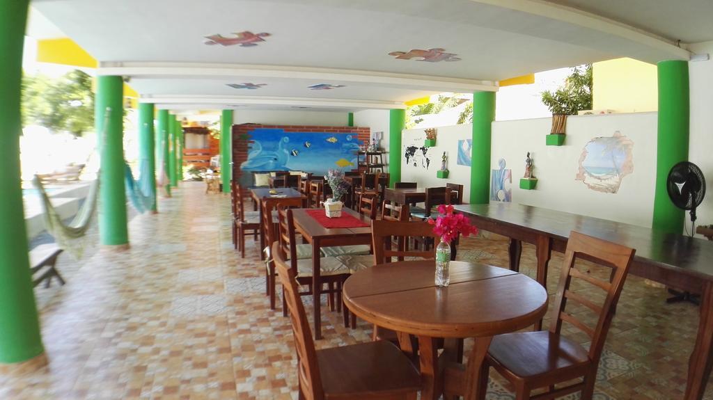 Pousada Janela Da Cor Jijoca de Jericoacoara Exteriér fotografie