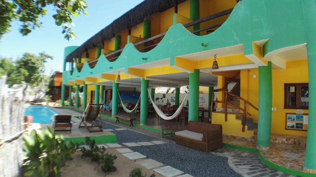 Pousada Janela Da Cor Jijoca de Jericoacoara Exteriér fotografie