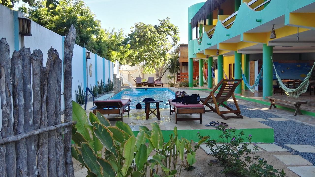 Pousada Janela Da Cor Jijoca de Jericoacoara Exteriér fotografie