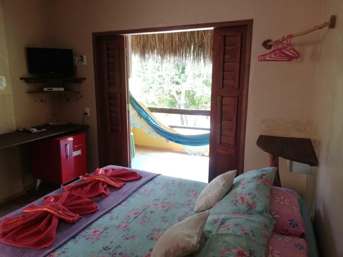 Pousada Janela Da Cor Jijoca de Jericoacoara Exteriér fotografie