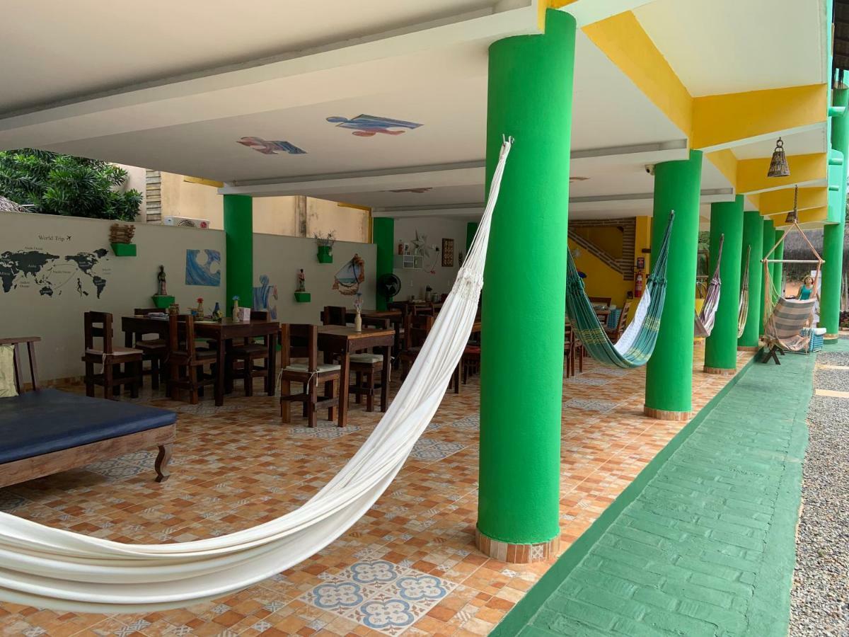 Pousada Janela Da Cor Jijoca de Jericoacoara Exteriér fotografie