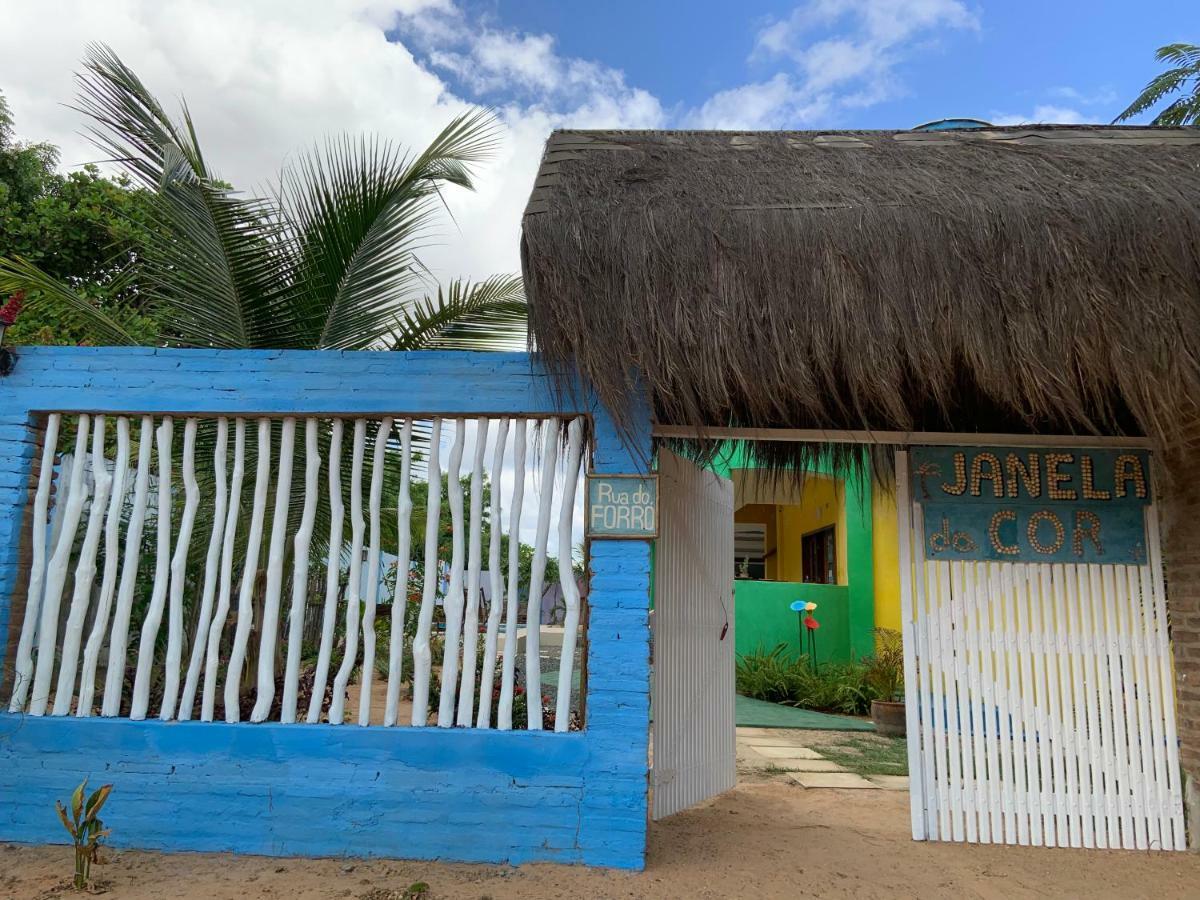 Pousada Janela Da Cor Jijoca de Jericoacoara Exteriér fotografie
