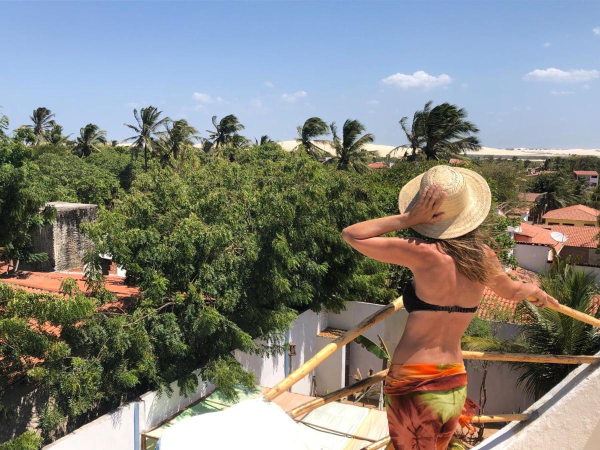 Pousada Janela Da Cor Jijoca de Jericoacoara Exteriér fotografie