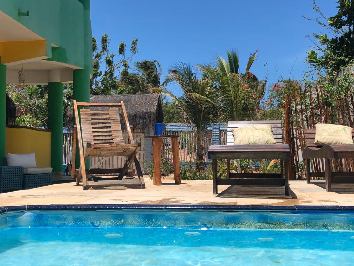 Pousada Janela Da Cor Jijoca de Jericoacoara Exteriér fotografie