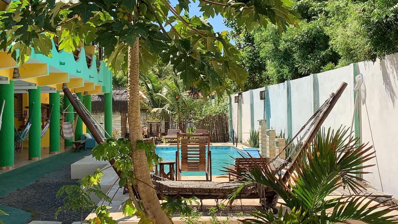 Pousada Janela Da Cor Jijoca de Jericoacoara Exteriér fotografie